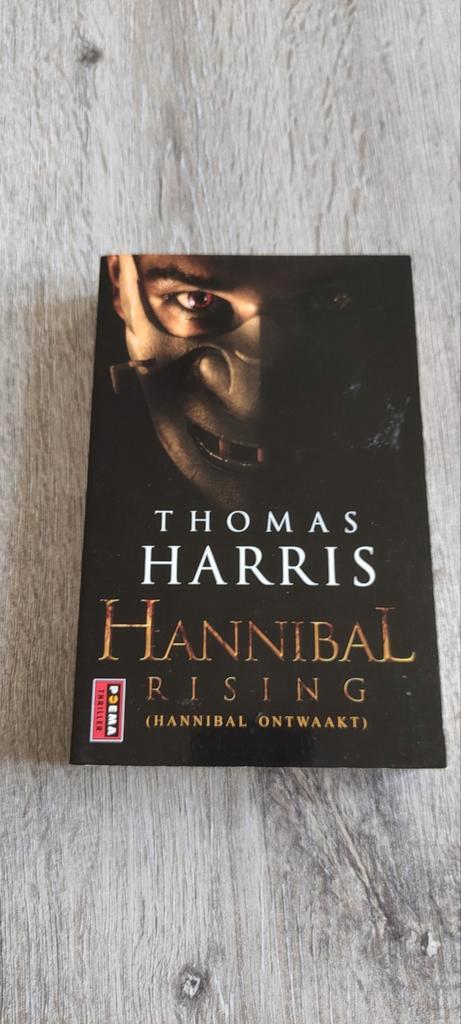 Thomas Harris - Hannibal ontwaakt, Livres, Thrillers, Utilisé, Enlèvement ou Envoi