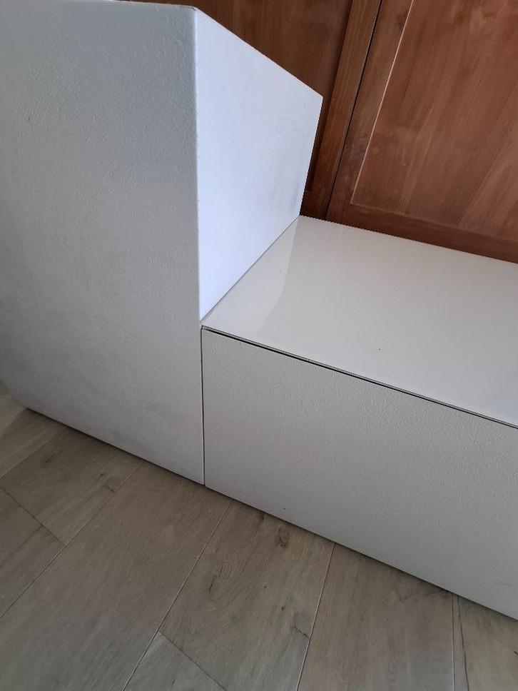 Meubelstuk met grote lade, op wieltjes, Huis en Inrichting, Kasten |Televisiemeubels, Zo goed als nieuw, Minder dan 100 cm, 100 tot 150 cm