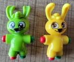 2 miniatuur konijntjes, Comme neuf, Enlèvement ou Envoi