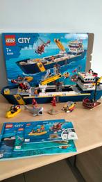 Lego City 60266, Kinderen en Baby's, Speelgoed | Duplo en Lego, Ophalen, Zo goed als nieuw, Lego