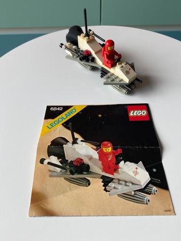 LEGO 6842 - Shuttle Craft beschikbaar voor biedingen