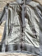Veste en nylon, Ophalen, Zo goed als nieuw, Grijs