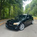 Serie 3 e90 330d 2010 euro 5, Auto's, Automaat, Euro 5, Zwart, 5 deurs