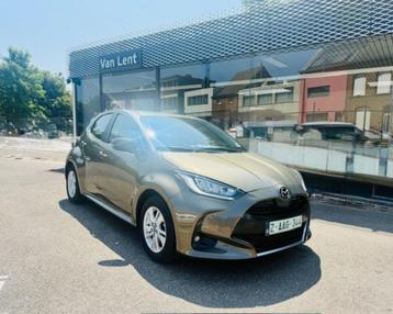 Mazda 2 Agile MET COMFORT/SAFETY PACK hybride 2134 km 2/24 beschikbaar voor biedingen