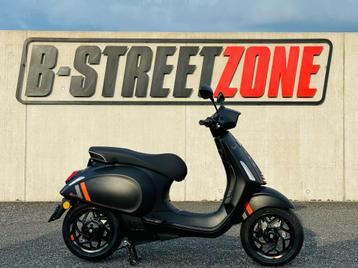 -1.100 euro ZOMERVOORDEEL! Vespa Sprint Elettrica beschikbaar voor biedingen