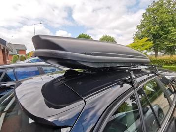 Dakkoffer Te huur beschikbaar voor biedingen