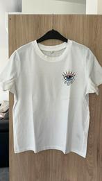 T-shirt only - maat L - in goede staat, Kleding | Heren, Maat 52/54 (L), Only, Ophalen of Verzenden, Wit