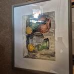 Schilderij van B.dj '07, Ophalen