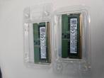 2X8 Gb ram 5200mhz Ddr5 laptop, Computers en Software, Ophalen of Verzenden, Nieuw, DDR5, Laptop