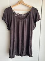 Grijs shirt Vero Moda XL, Ophalen of Verzenden, Grijs