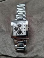 Horloge, Handtassen en Accessoires, Horloges | Heren, Ophalen of Verzenden