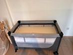 Kinderkraft Leody reisbedje +matras 60x120 zo goed als nieuw, Kinderen en Baby's, Ophalen, 70 tot 85 cm, Zo goed als nieuw, Minder dan 140 cm
