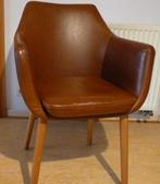 Fauteuil de table "Maison du meuble", Enlèvement, Comme neuf, 50 à 75 cm, Classique vintage