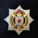 Joegoslavië - Orde van Militaire Verdienste Gouden Zwaarden, Verzamelen, Militaria | Algemeen, Verzenden