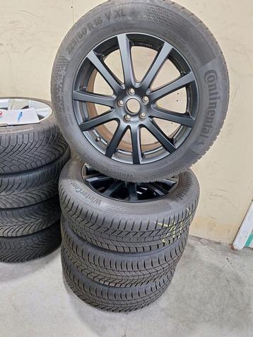 Ford Kuga Winterset 18 Inch  beschikbaar voor biedingen