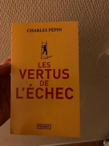 Les vertus de l’echec, Livres, Enlèvement