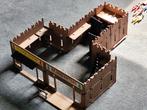 Cowboyfort en Playmobil figuurtjes te koop, Ophalen