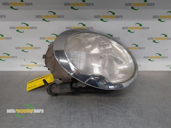 Koplamp rechts van een Mini Cooper S, Auto-onderdelen, Verlichting, Mini, Gebruikt, 3 maanden garantie
