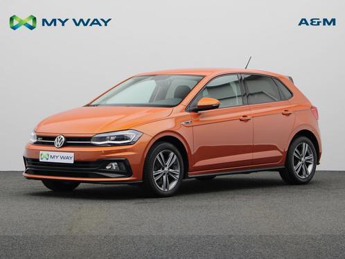 Volkswagen Polo Polo 1.0 TSi Highline OPF (EU6AP), Auto's, Volkswagen, Polo, ABS, Airbags, Airconditioning, Boordcomputer, Cruise Control