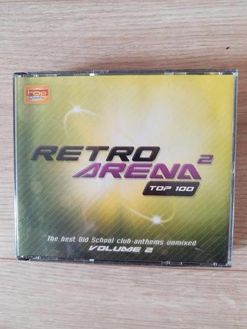 Retro Arena 2 top 100 4CD