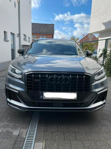 Audi SQ2 Quattro Panorama 2.0TFSI 