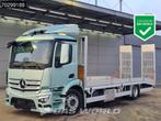 Mercedes Actros 1827 4X2 NEW! 18tons Machine transporter Opr, Auto's, Automaat, Euro 6, Overige kleuren, Mercedes-Benz
