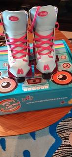 Rolschaatsen Beach Bunny Skates, Sport en Fitness, Skeelers, Ophalen, Zo goed als nieuw, Dames