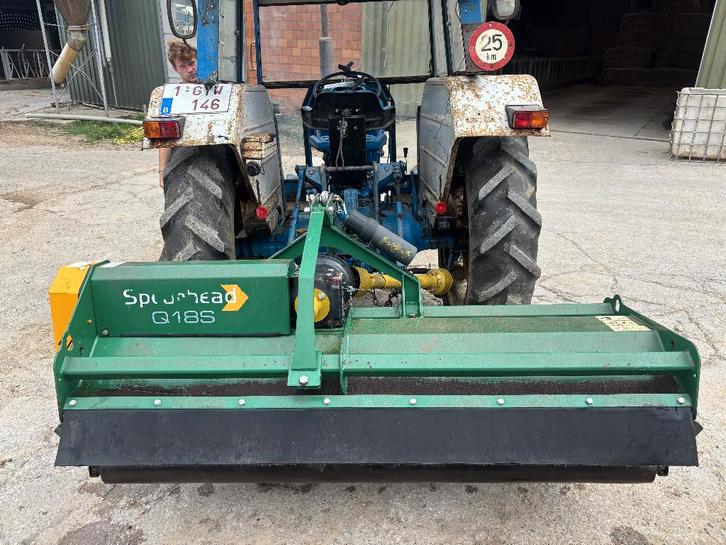 klepelmaaier, Articles professionnels, Agriculture | Outils, Agricole, Enlèvement ou Envoi