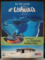 Sur les traces d'Ushuaïa - Protéger les paradis terrestres, CD & DVD, DVD | Documentaires & Films pédagogiques, Utilisé, Enlèvement ou Envoi