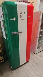 Frigo  congélateur smeg, Elektronische apparatuur, Ophalen, 200 liter of meer, 60 cm of meer, Zo goed als nieuw