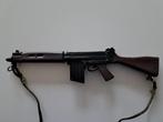 Vintage Palitoy Action Man SLR Rifle with strap, Verzamelen, Ophalen of Verzenden, Gebruikt
