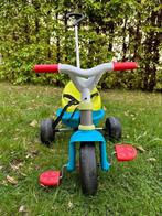 Smoby driewieler, Vélos & Vélomoteurs, Vélos | Tricycles pour enfants, Smoby, Siège réglable, Enlèvement, Utilisé