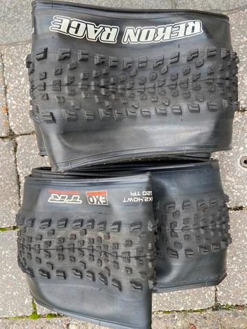 Maxxis Rekon Race beschikbaar voor biedingen