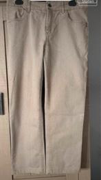 Beige broek clair de lune maat 42, Enlèvement ou Envoi, Comme neuf, Taille 42/44 (L), Beige