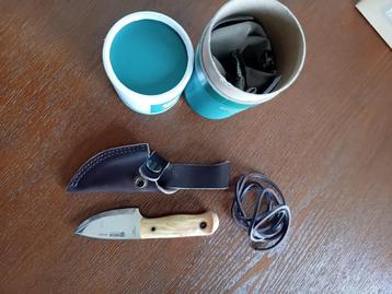 Helle mandra nekmes bushcraft les stroud survivorman beschikbaar voor biedingen