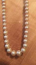 Collier ancien avec perles artificielles, Bijoux, Sacs & Beauté, Colliers, Utilisé, Enlèvement ou Envoi