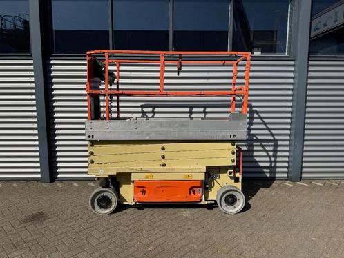 JLG 2630ES Hoogwerker Schaarhoogwerker (bj 2011), Zakelijke goederen, Machines en Bouw | Liften, Steigers en Ladders