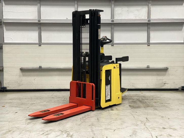 HYSTER S1.5S IL, Zakelijke goederen, Machines en Bouw | Heftrucks en Intern transport, Stapelaar, Elektrisch, 1000 tot 2000 kg