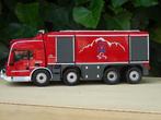MAN Brandweerwagen Mont Blanc Tunnel - 1/43, Ophalen of Verzenden, Nieuw, Bus of Vrachtwagen