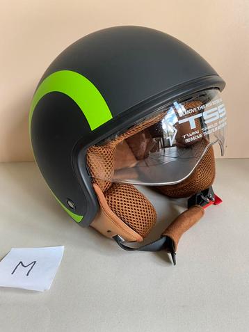 Italiaanse motorhelm Silence NIEUW! beschikbaar voor biedingen