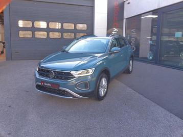 Volkswagen T-Roc beschikbaar voor biedingen