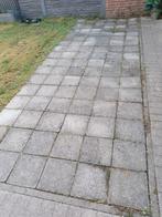 stoeptegels, Tuin en Terras, Tegels en Klinkers, Ophalen, Gebruikt