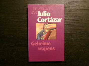 Geheime wapens -De vehalen van Julio Cortazar- beschikbaar voor biedingen