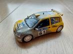 Renault Clio S1600, Hobby & Loisirs créatifs, Voitures miniatures | 1:43, Enlèvement ou Envoi