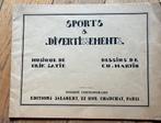 Partituur Erik Satie sports et divertissement 1964, Muziek en Instrumenten, Bladmuziek, Ophalen of Verzenden, Gebruikt, Overige genres