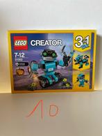 Lego Creator, Ophalen, Zo goed als nieuw, Complete set, Lego
