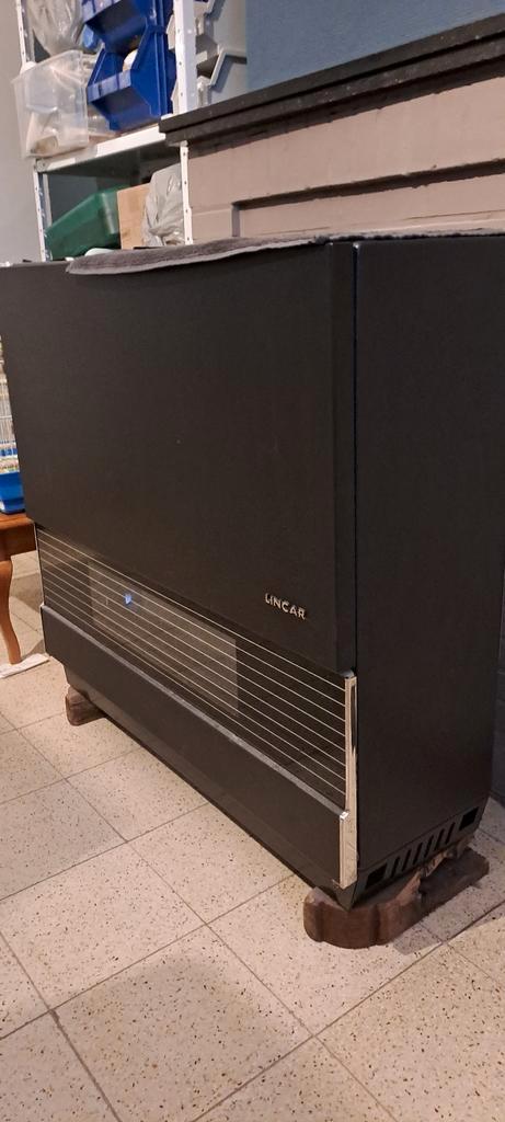 LINCAR - 9010EX gaz naturel a saisir ️️↙️, Maison & Meubles, Poêles, Comme neuf, Autoportant, Chauffage à gaz, Gaz, Enlèvement