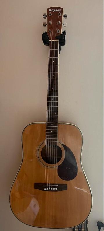 Gitaar, Musique & Instruments, Enlèvement, Comme neuf