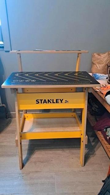 Etabli Stanley Junior beschikbaar voor biedingen