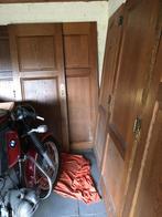 5 oude deuren Gratis, Doe-het-zelf en Bouw, Hout en Planken, Ophalen
